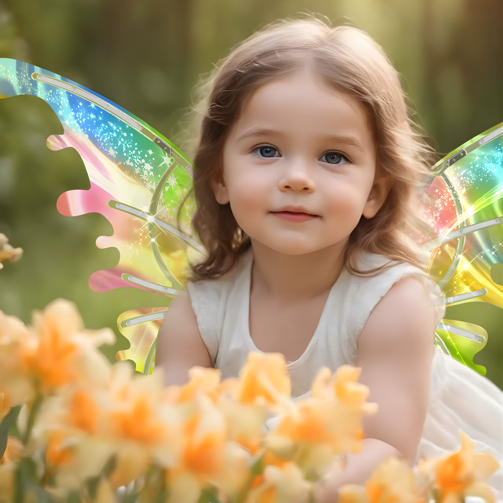 Magical Whimsy Wings