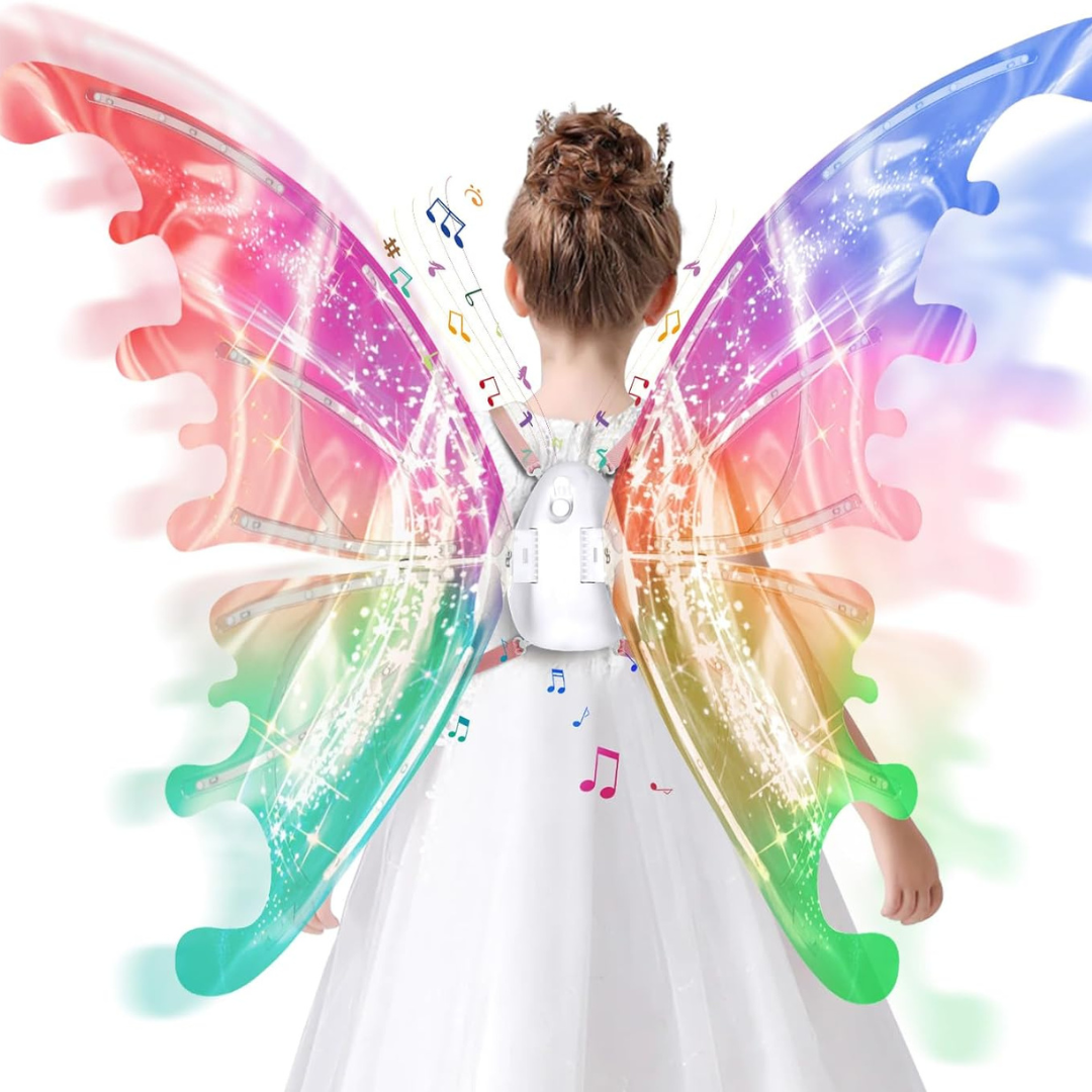 Magical Whimsy Wings