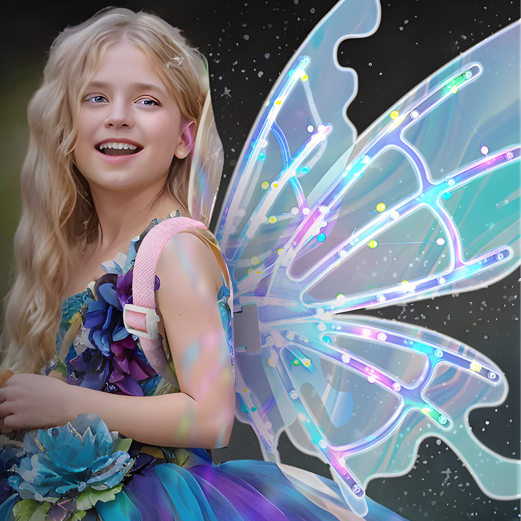 Magical Whimsy Wings