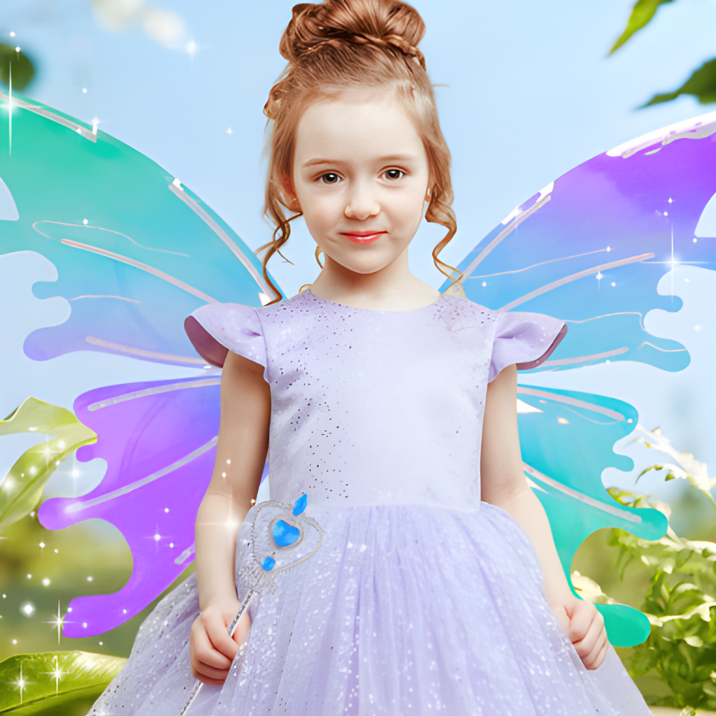 Magical Whimsy Wings