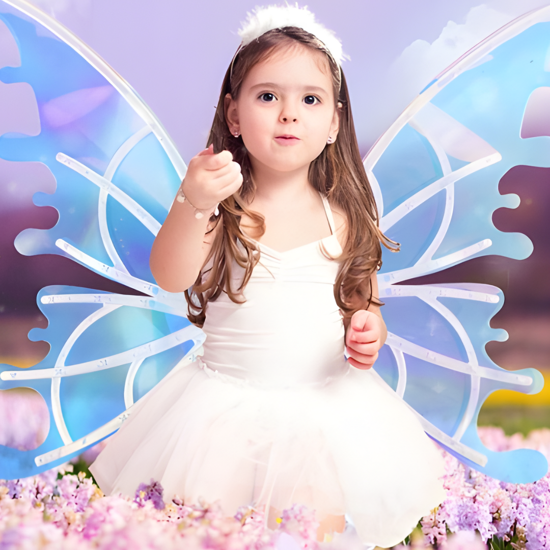 Magical Whimsy Wings