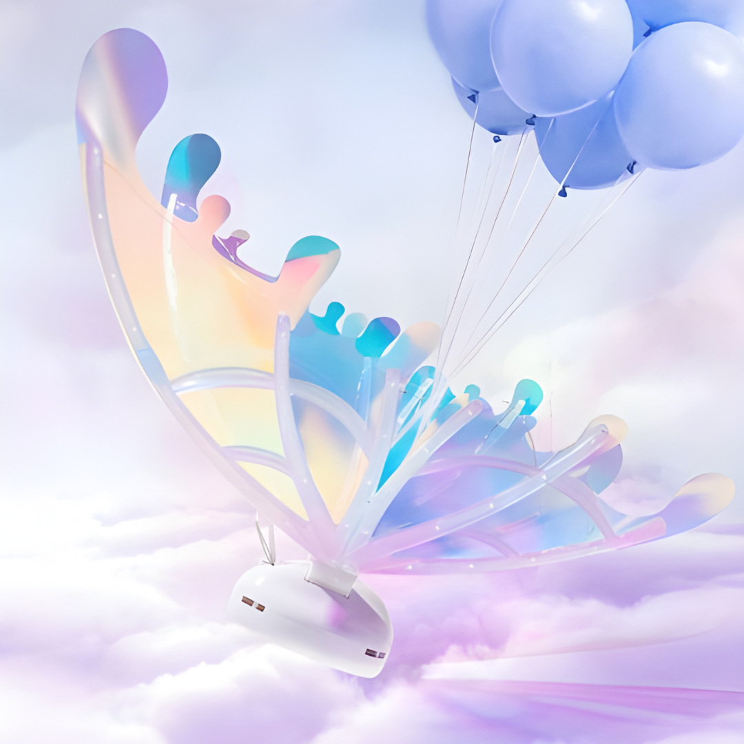 Magical Whimsy Wings