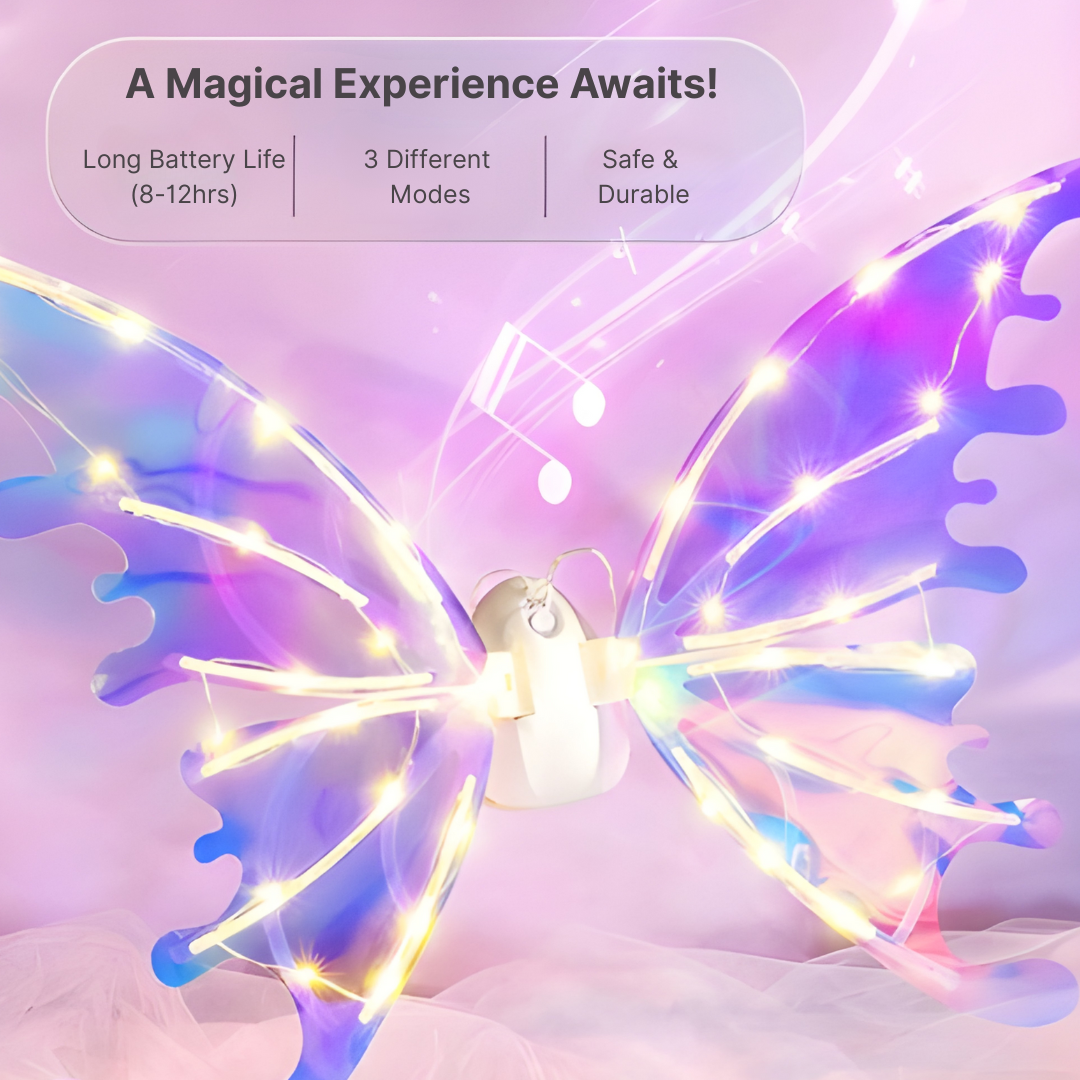 Magical Whimsy Wings