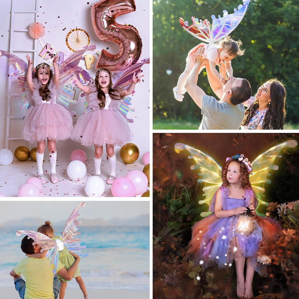 Magical Whimsy Wings