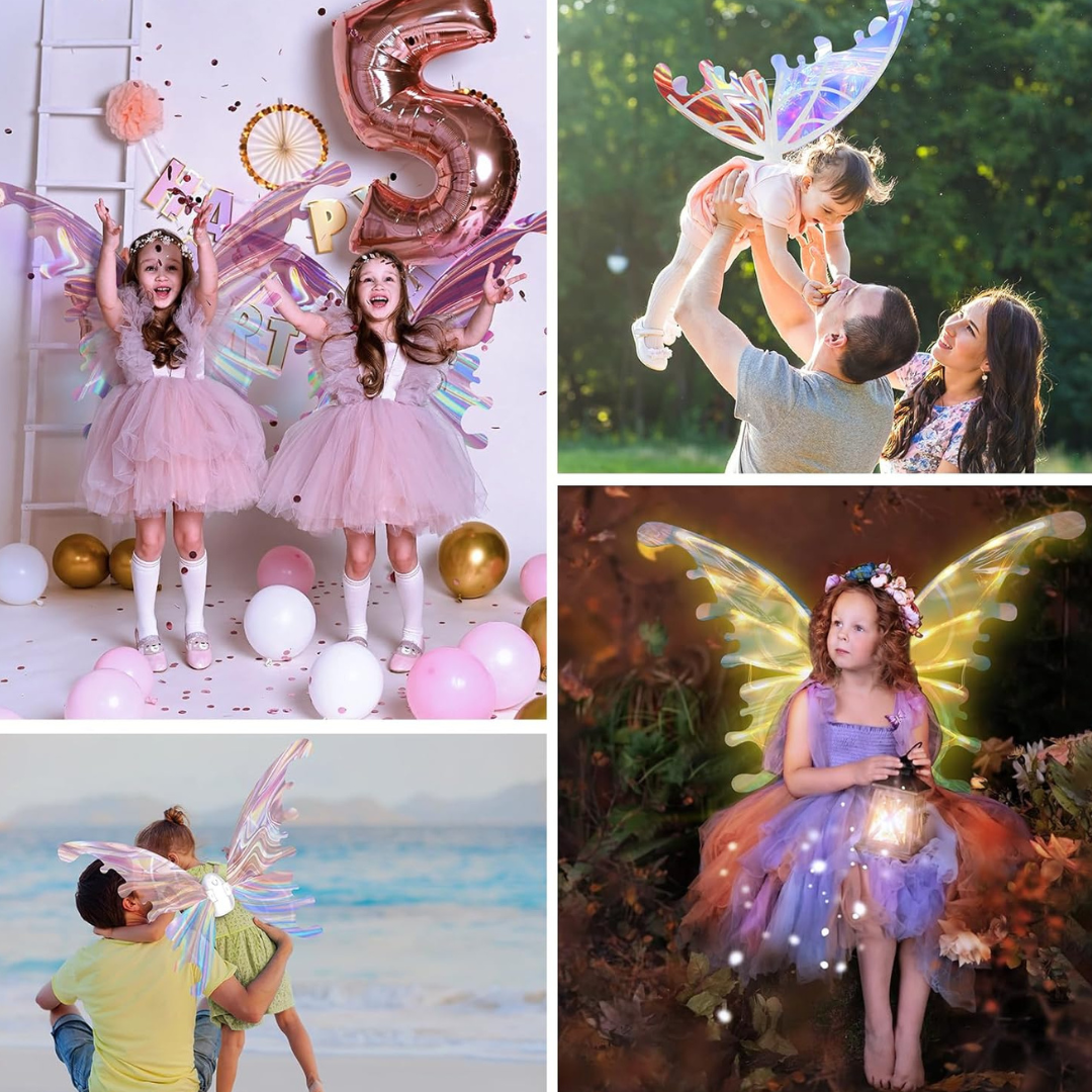 Magical Whimsy Wings