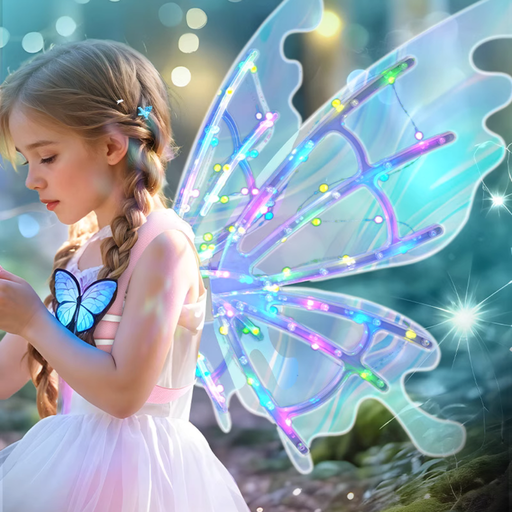 Magical Whimsy Wings