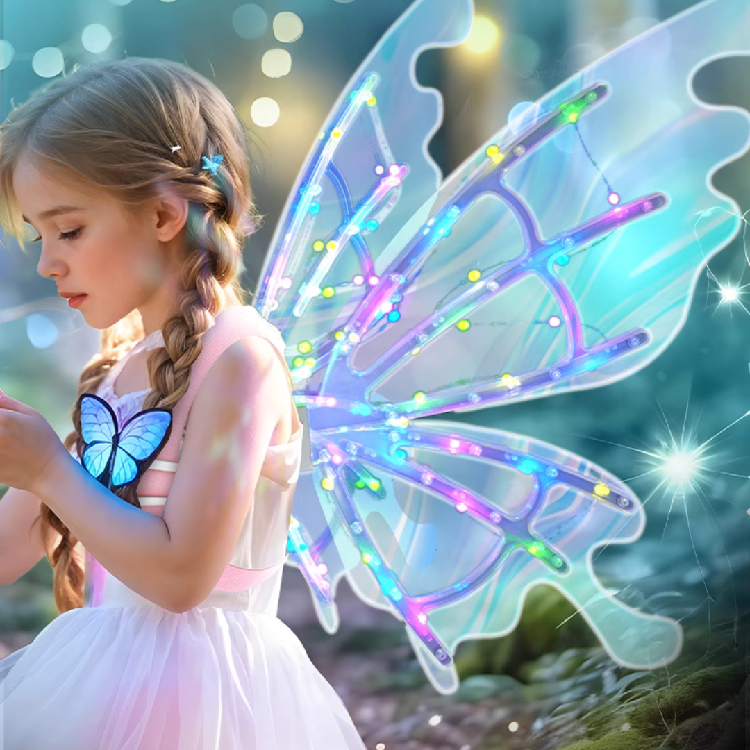 Magical Whimsy Wings